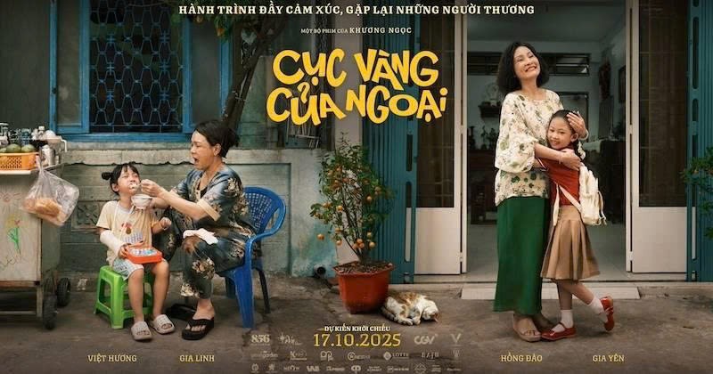 ‘Cục vàng của ngoại’ và ‘Gia tài của ngoại’: Tưởng giống lại khác
