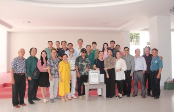 Tháng 10 và những việc làm ý nghĩa của hội viên Hội điện ảnh TP. HCM