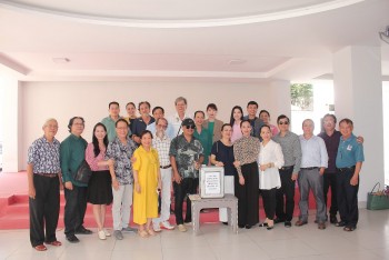 Tháng 10 và những việc làm ý nghĩa của hội viên Hội điện ảnh TP. HCM