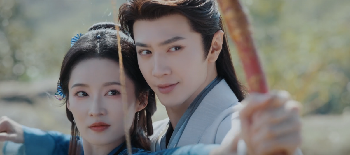 Kết thúc 'Nhất Tiếu Tùy Ca' viên mãn, Trần Triết Viễn - Lý Thấm nhận 'cơn mưa' lời khen