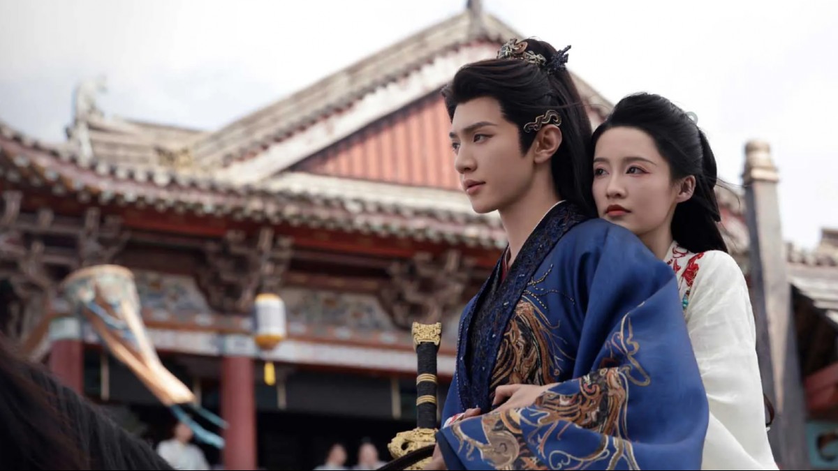 Kết thúc 'Nhất Tiếu Tùy Ca' viên mãn, Trần Triết Viễn - Lý Thấm nhận 'cơn mưa' lời khen