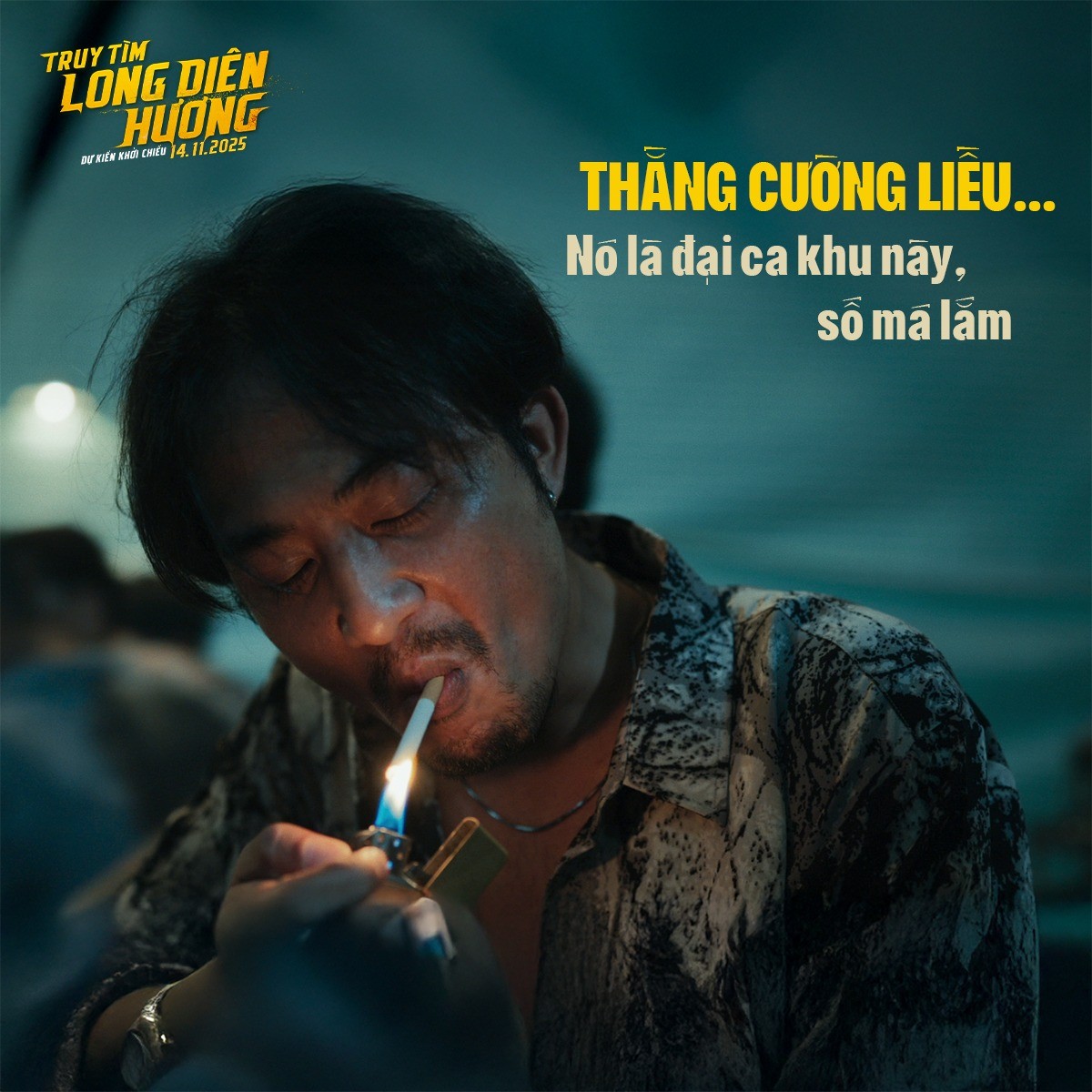 Doãn Quốc Đam liên tục 'lột xác' trên màn ảnh