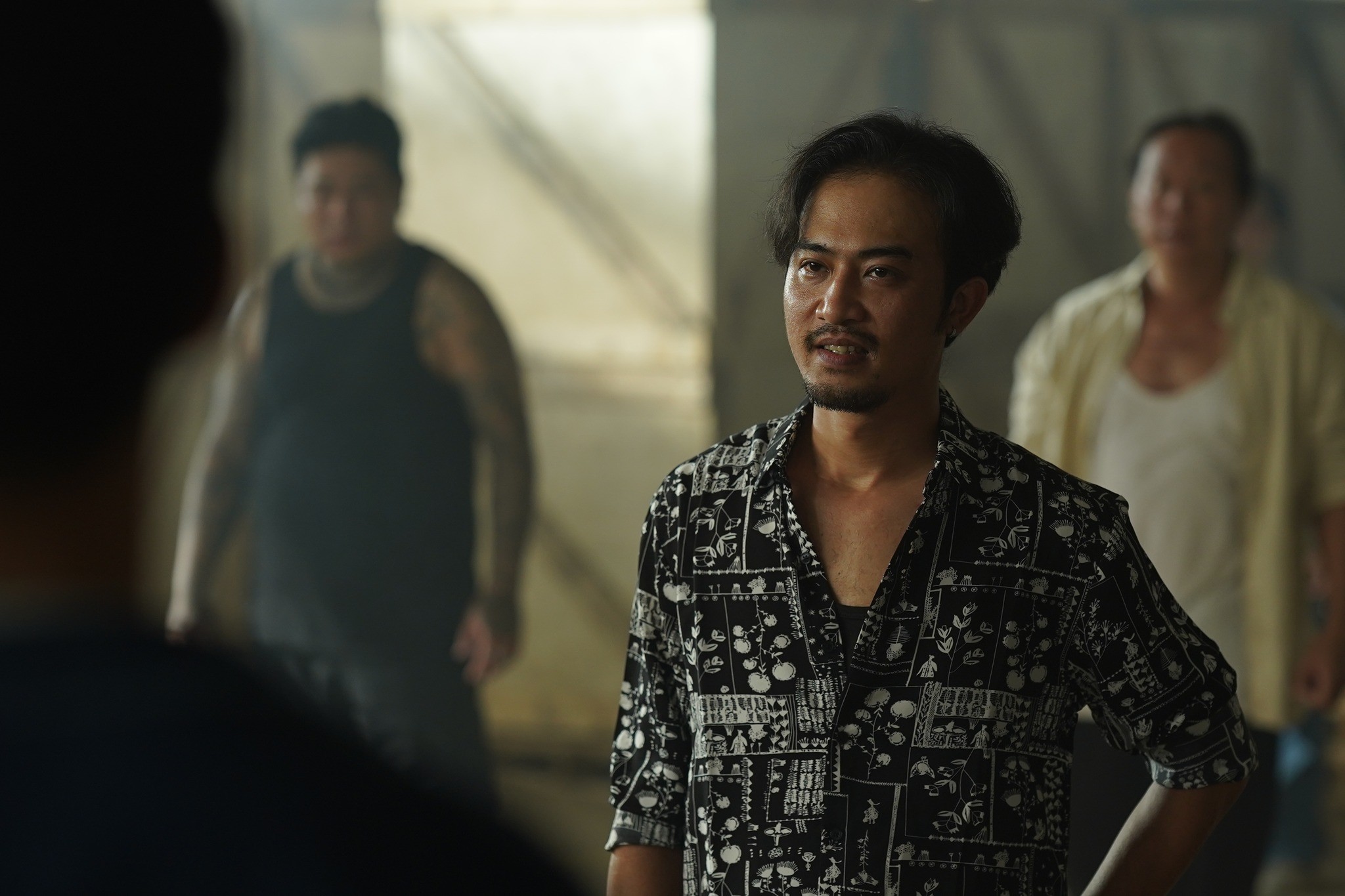 Doãn Quốc Đam liên tục 'lột xác' trên màn ảnh