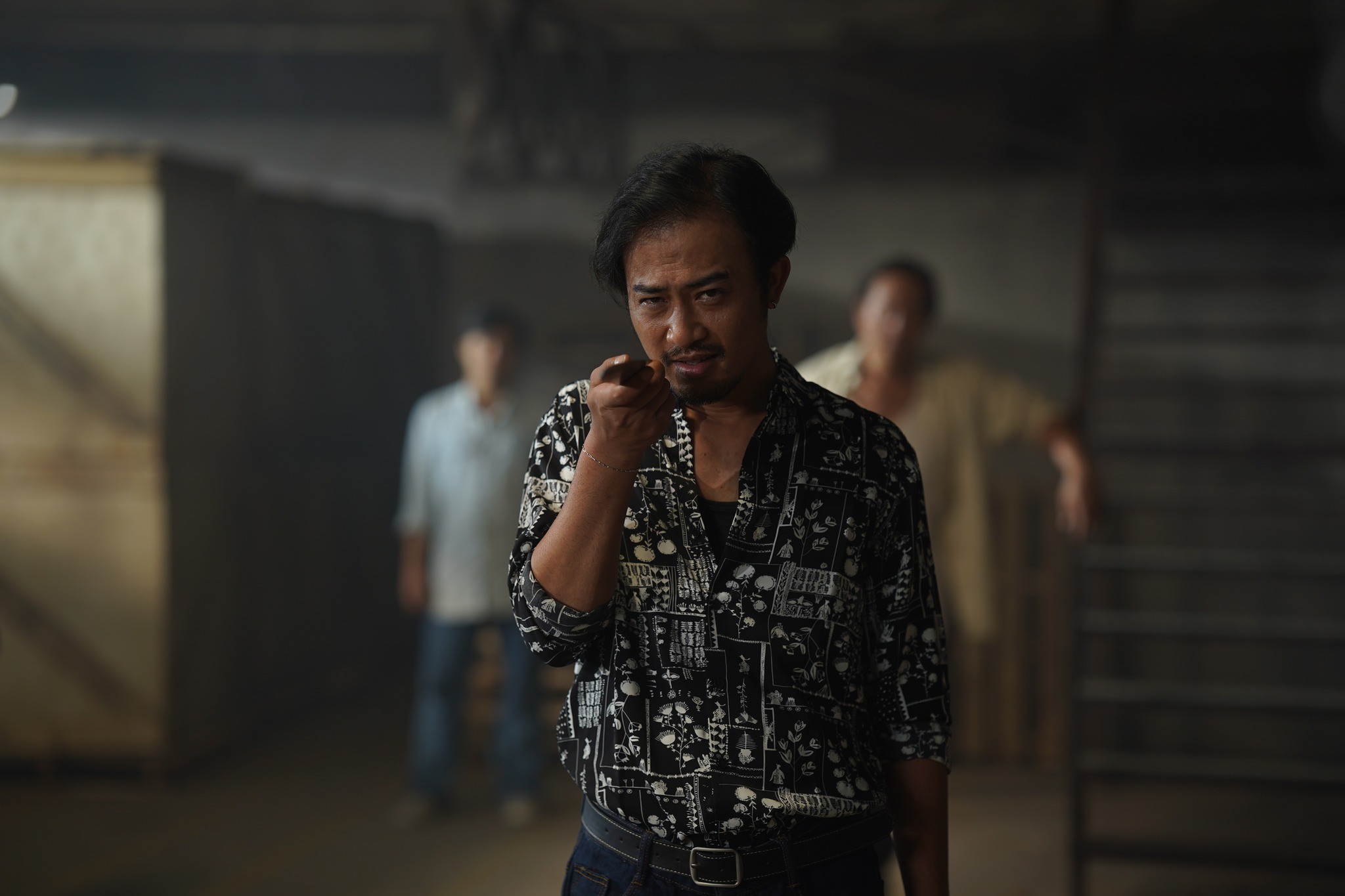 Doãn Quốc Đam liên tục 'lột xác' trên màn ảnh