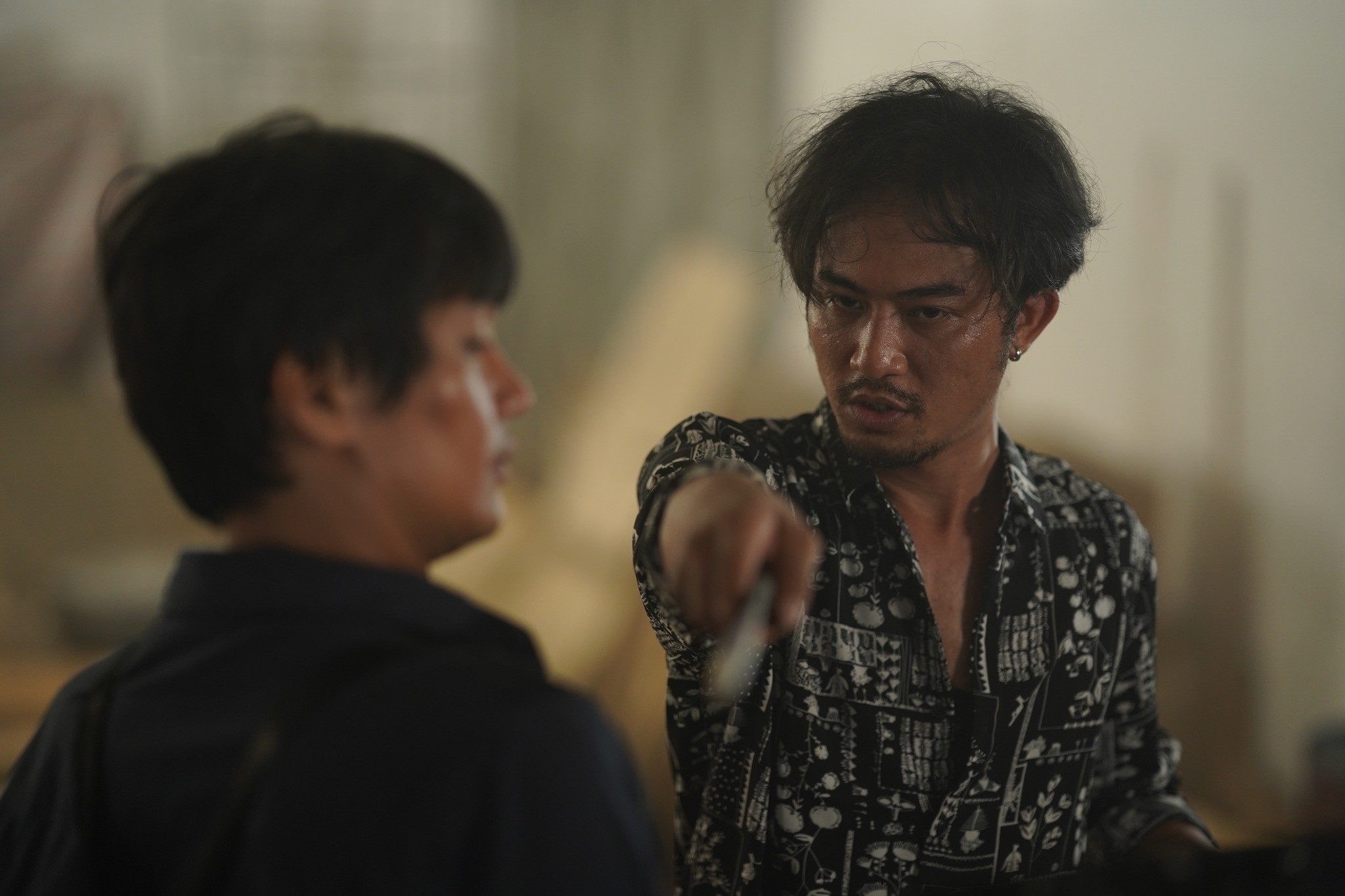 Doãn Quốc Đam liên tục 'lột xác' trên màn ảnh