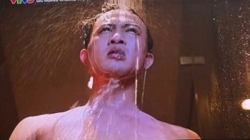 Vì sao cảnh tắm 'kém thẩm mỹ' của Doãn Quốc Đam lại gây tranh cãi lớn?