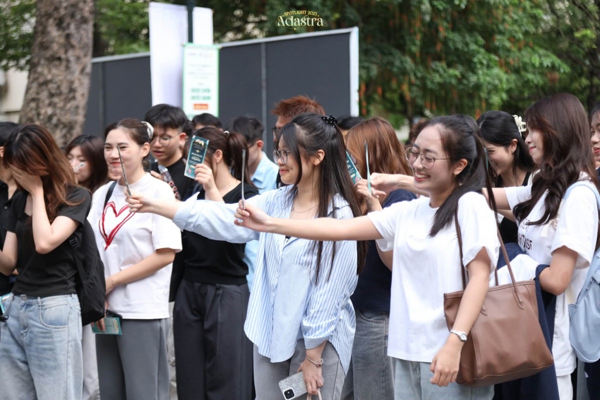 Thăng hoa cảm xúc cùng đêm nhạc hội SPOTLIGHT 2025 - ADASTRA