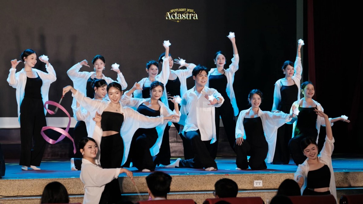 Thăng hoa cảm xúc cùng đêm nhạc hội SPOTLIGHT 2025 - ADASTRA