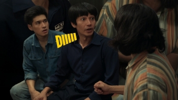 Quang Tuấn và Ma Ran Đô đối đầu Quốc Đam trong 'Truy tìm Long Diên Hương'