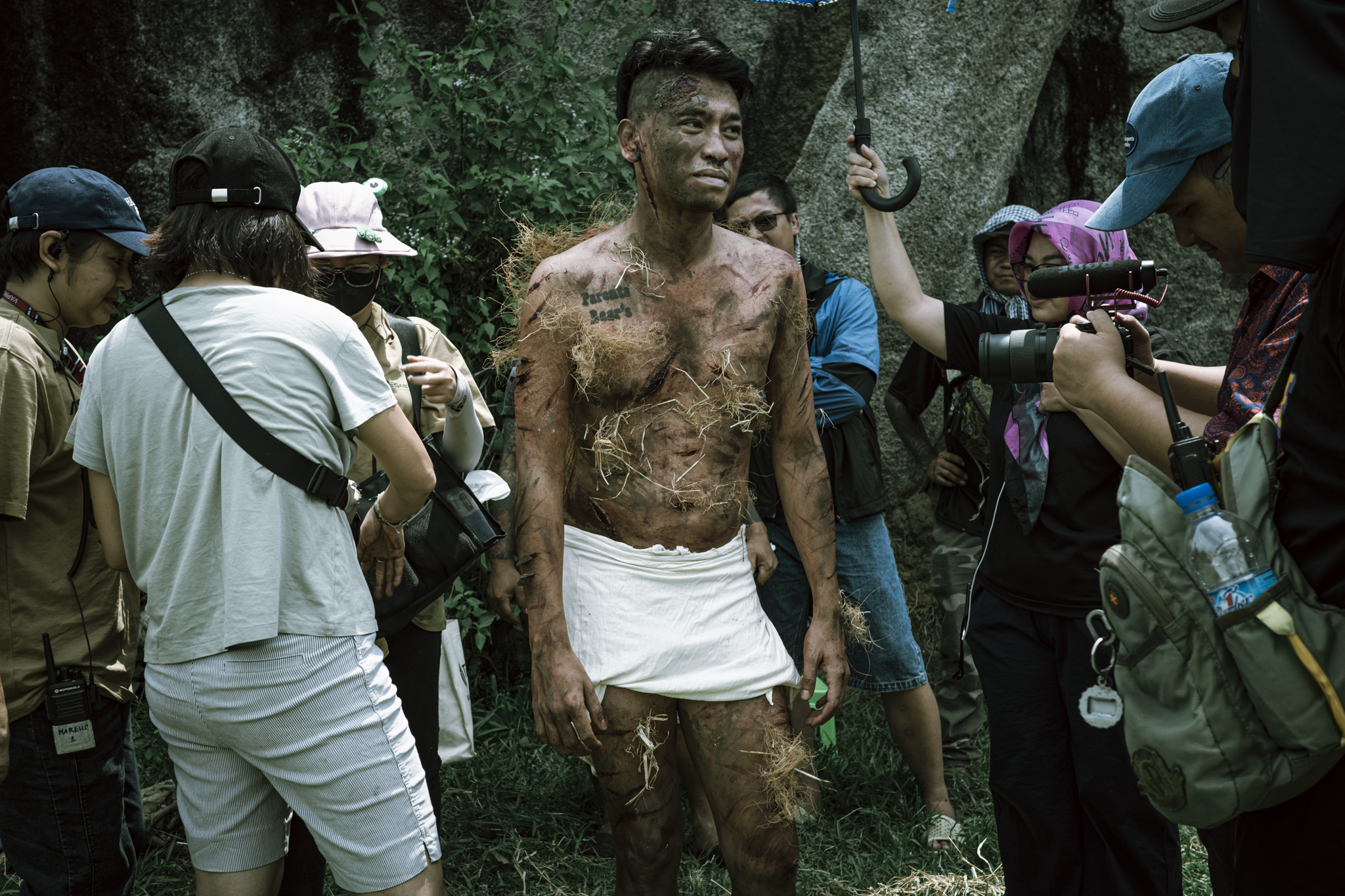 Hé lộ nghiệp quả của các nhân vật trong phim 'Cải mả'