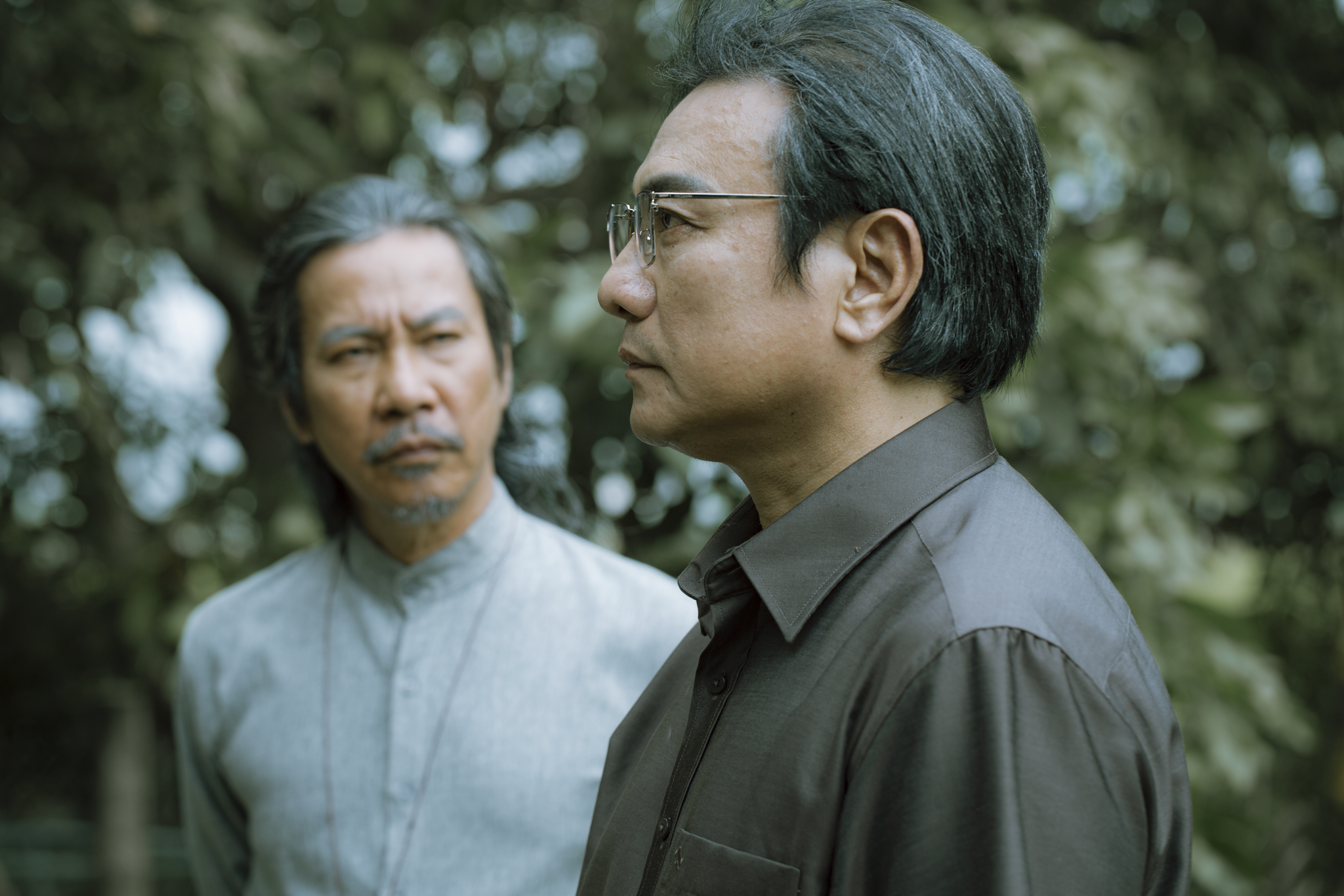 Hé lộ nghiệp quả của các nhân vật trong phim 'Cải mả'