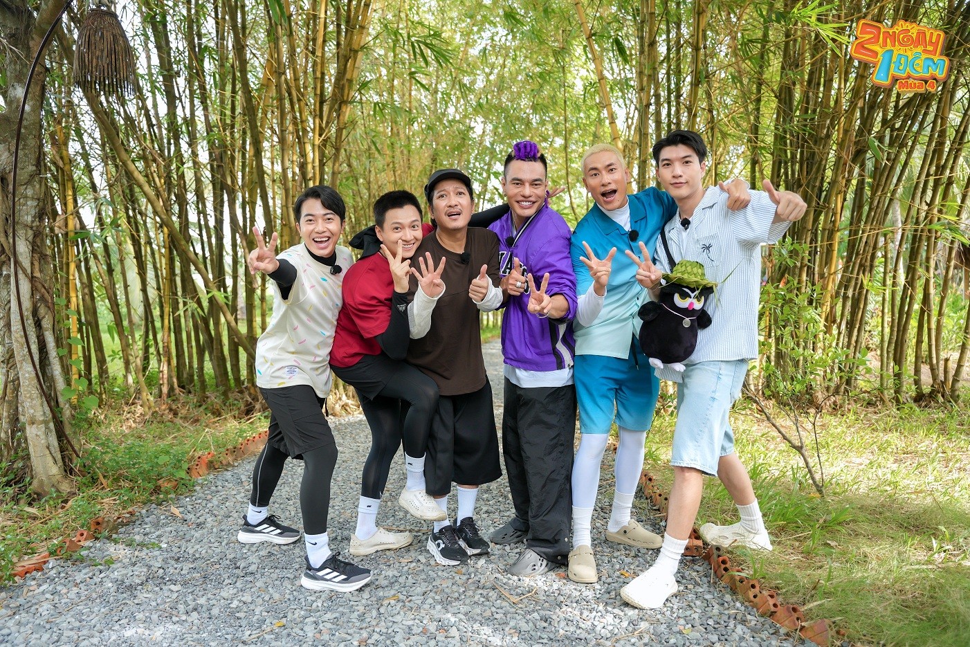 '2 ngày 1 đêm' mùa 4: Giữ vững bản sắc, không chạy theo xu hướng bão hòa