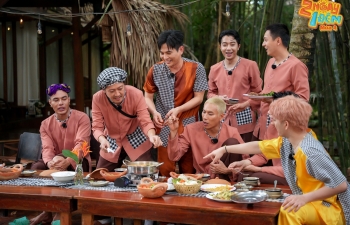 '2 ngày 1 đêm' mùa 4: Giữ vững bản sắc, không chạy theo xu hướng bão hòa