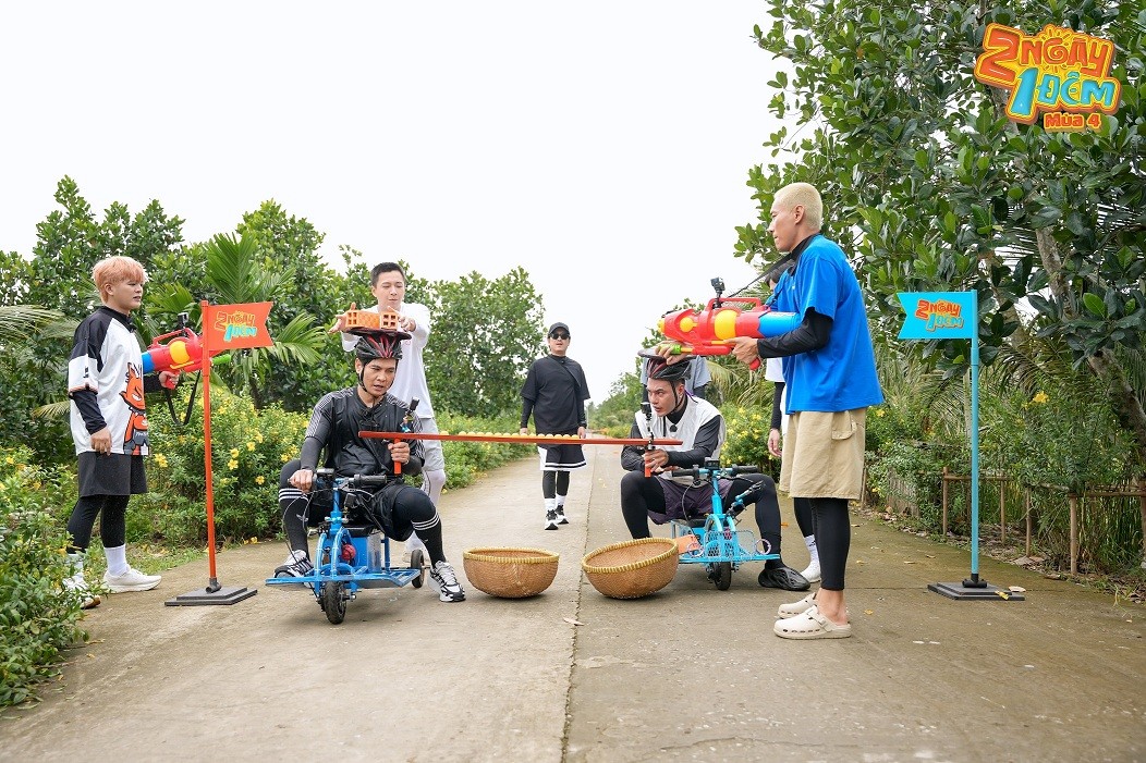 '2 ngày 1 đêm' mùa 4: Giữ vững bản sắc, không chạy theo xu hướng bão hòa