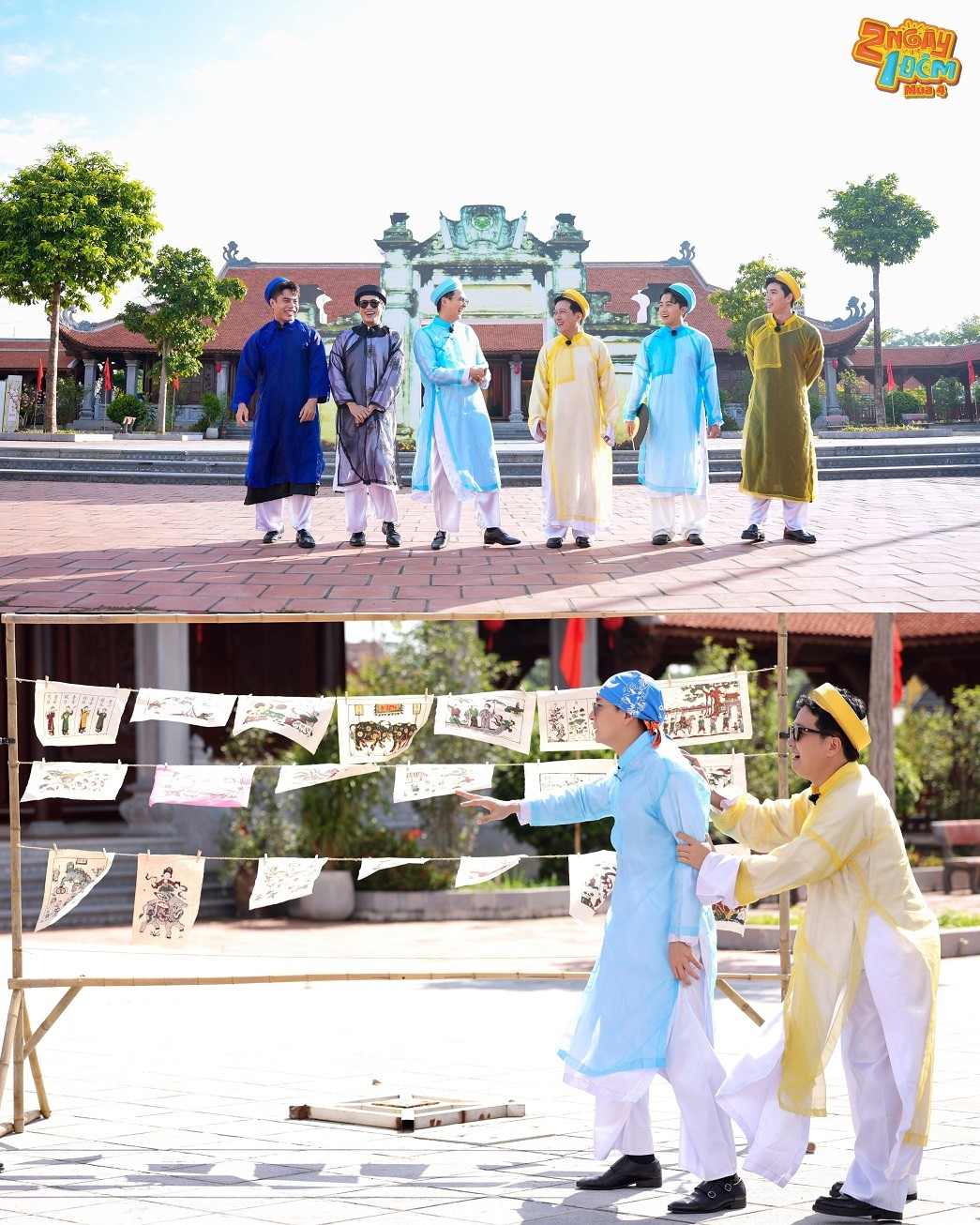 '2 ngày 1 đêm' mùa 4: Giữ vững bản sắc, không chạy theo xu hướng bão hòa