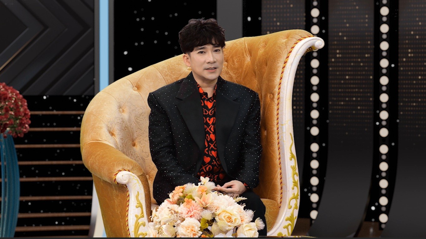 Ca sĩ Quang Hà và kỷ vật album 11 sáng tác làm thay đổi cả hành trình sự nghiệp