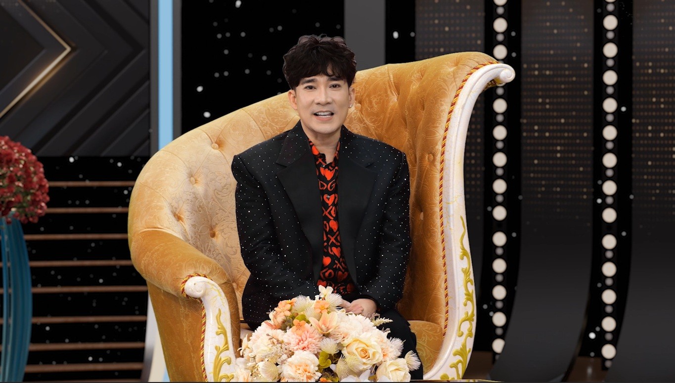 Ca sĩ Quang Hà và kỷ vật album 11 sáng tác làm thay đổi cả hành trình sự nghiệp