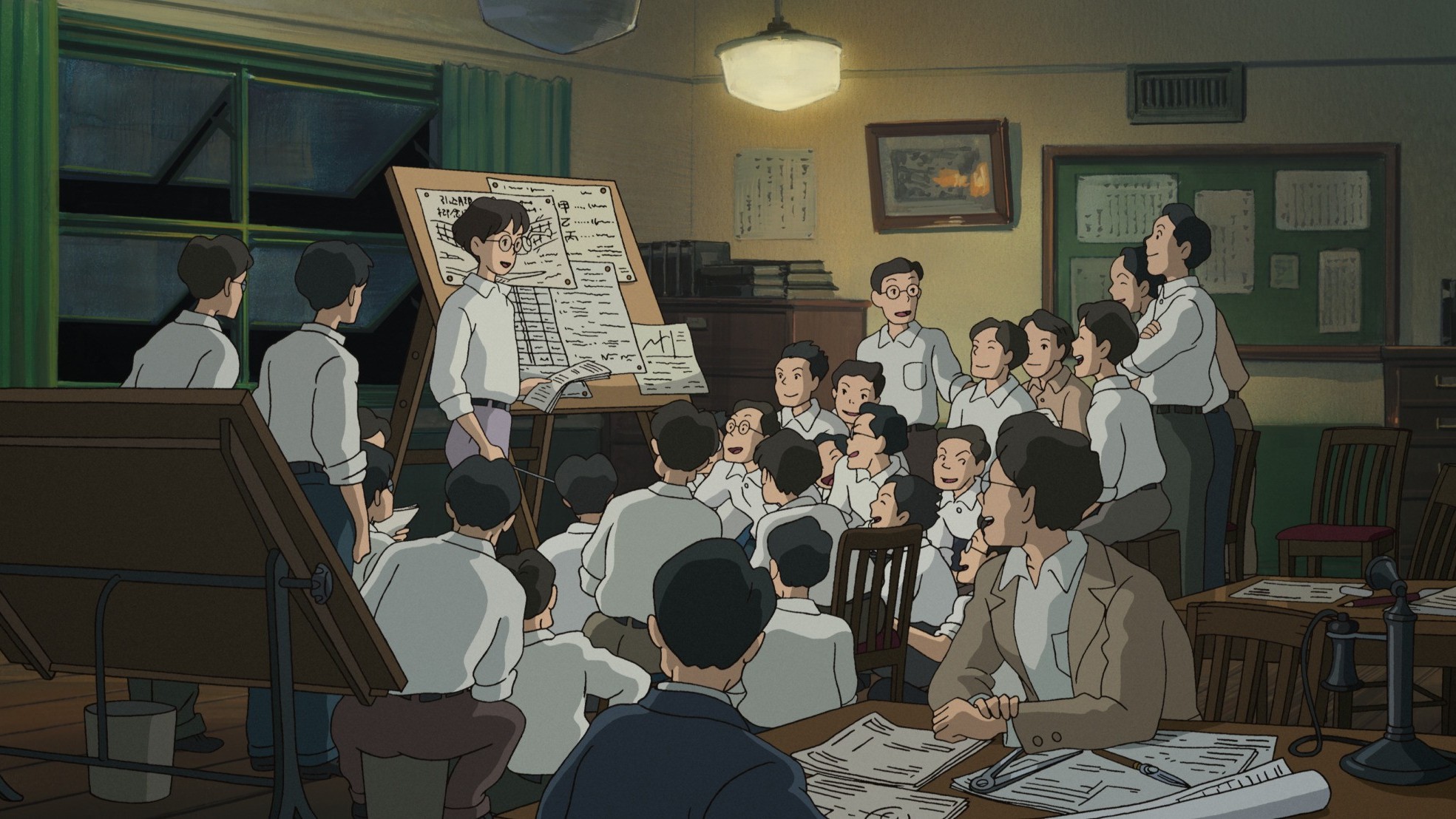 Lần đầu tiên siêu phẩm của 'quái kiệt' Miyazaki Hayao bước lên màn ảnh Việt: Thưởng thức 'Gió vẫn thổi' với trải nghiệm hoàn toàn khác biệt