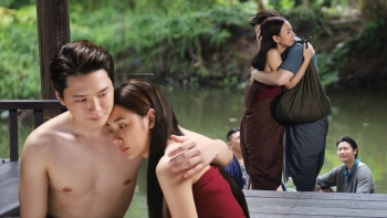 Siêu phẩm Thái Lan dẫn đầu phòng vé hai tuần liên tiếp, chính thức ra rạp Việt với tên 'Tình người duyên ma 2025'