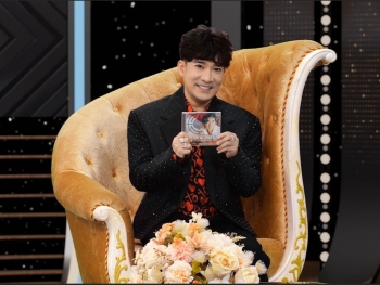 Ca sĩ Quang Hà và kỷ vật album 11 sáng tác làm thay đổi cả hành trình sự nghiệp