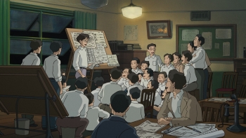 Lần đầu tiên siêu phẩm của 'quái kiệt' Miyazaki Hayao bước lên màn ảnh Việt: Thưởng thức 'Gió vẫn thổi' với trải nghiệm hoàn toàn khác biệt