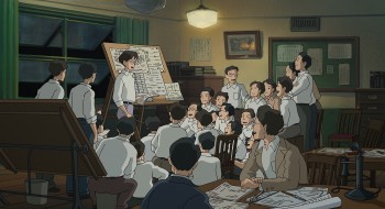 Lần đầu tiên siêu phẩm của 'quái kiệt' Miyazaki Hayao bước lên màn ảnh Việt: Thưởng thức 'Gió vẫn thổi' với trải nghiệm hoàn toàn khác biệt