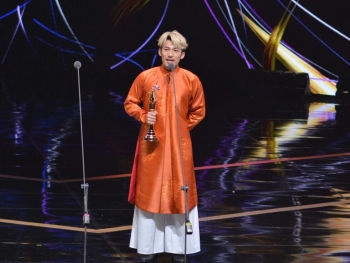 Liên Bỉnh Phát làm nên kỳ tích tại một trong những giải thưởng uy tín nhất châu Á