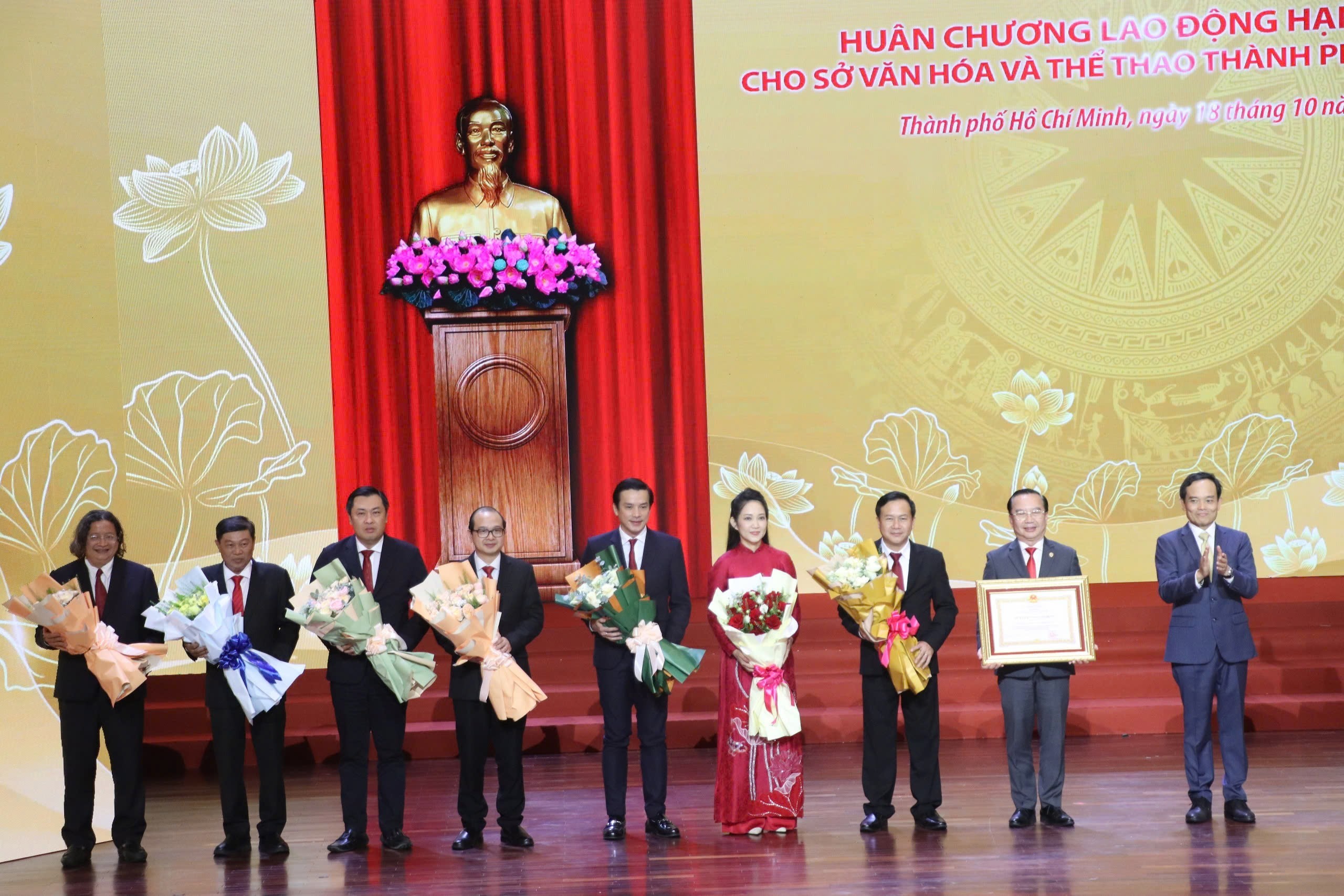 Dấu ấn hành trình 50 năm Văn học, Nghệ thuật TP. Hồ Chí Minh