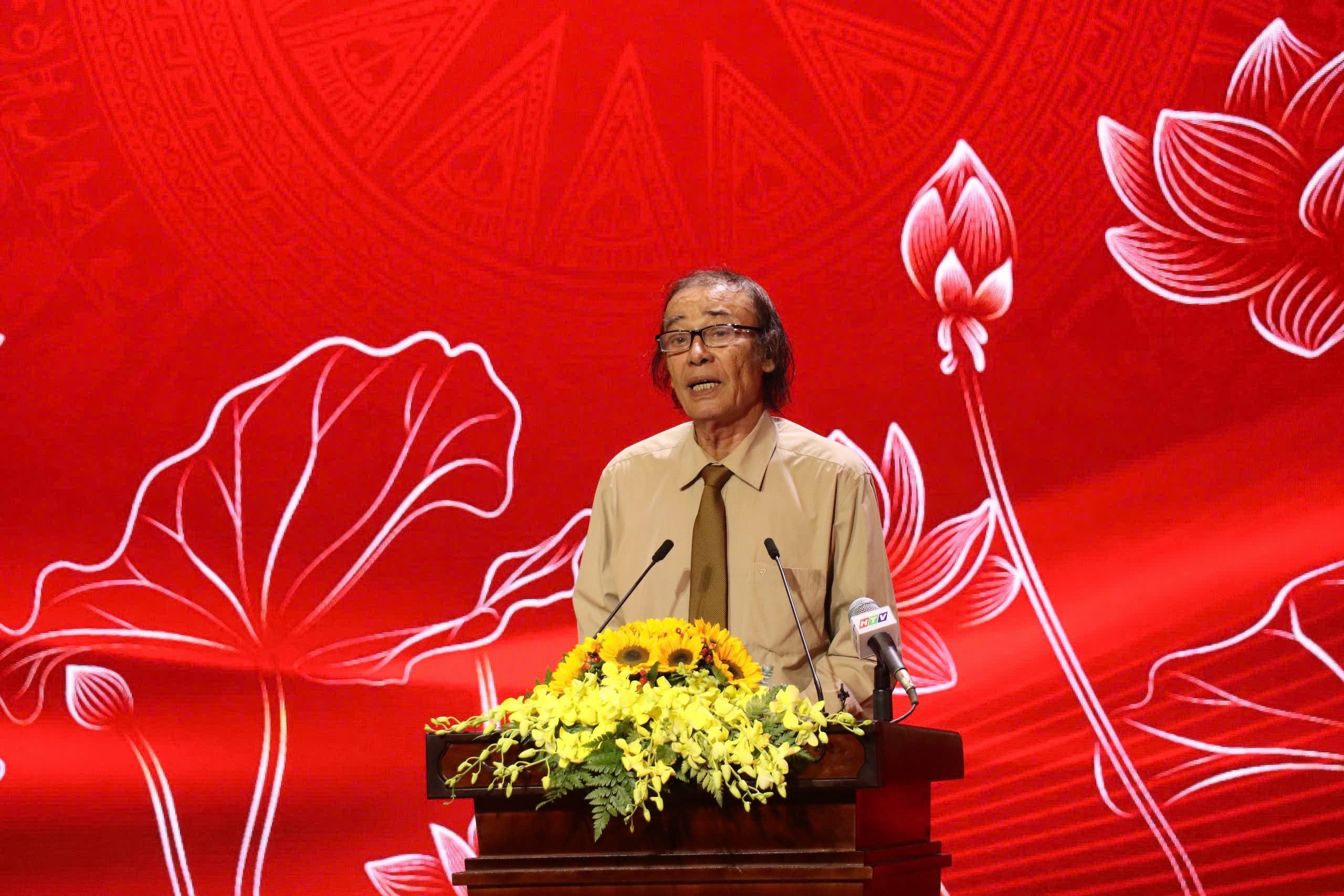 Dấu ấn hành trình 50 năm Văn học, Nghệ thuật TP. Hồ Chí Minh