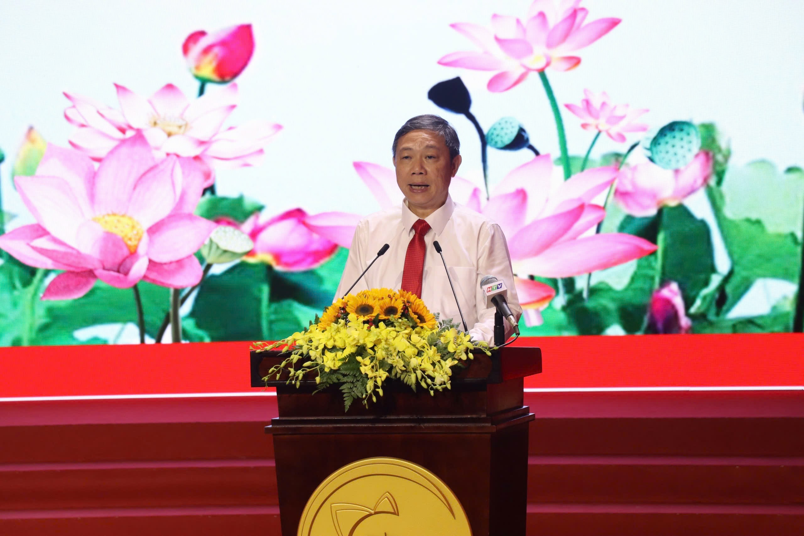 Dấu ấn hành trình 50 năm Văn học, Nghệ thuật TP. Hồ Chí Minh