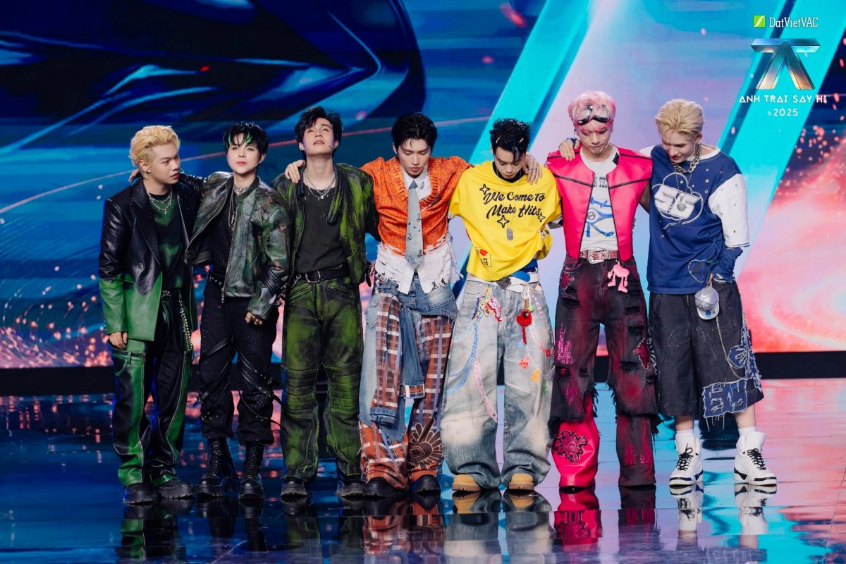 Tập 5 ‘Anh Trai Say Hi’ có kết quả gây sốc