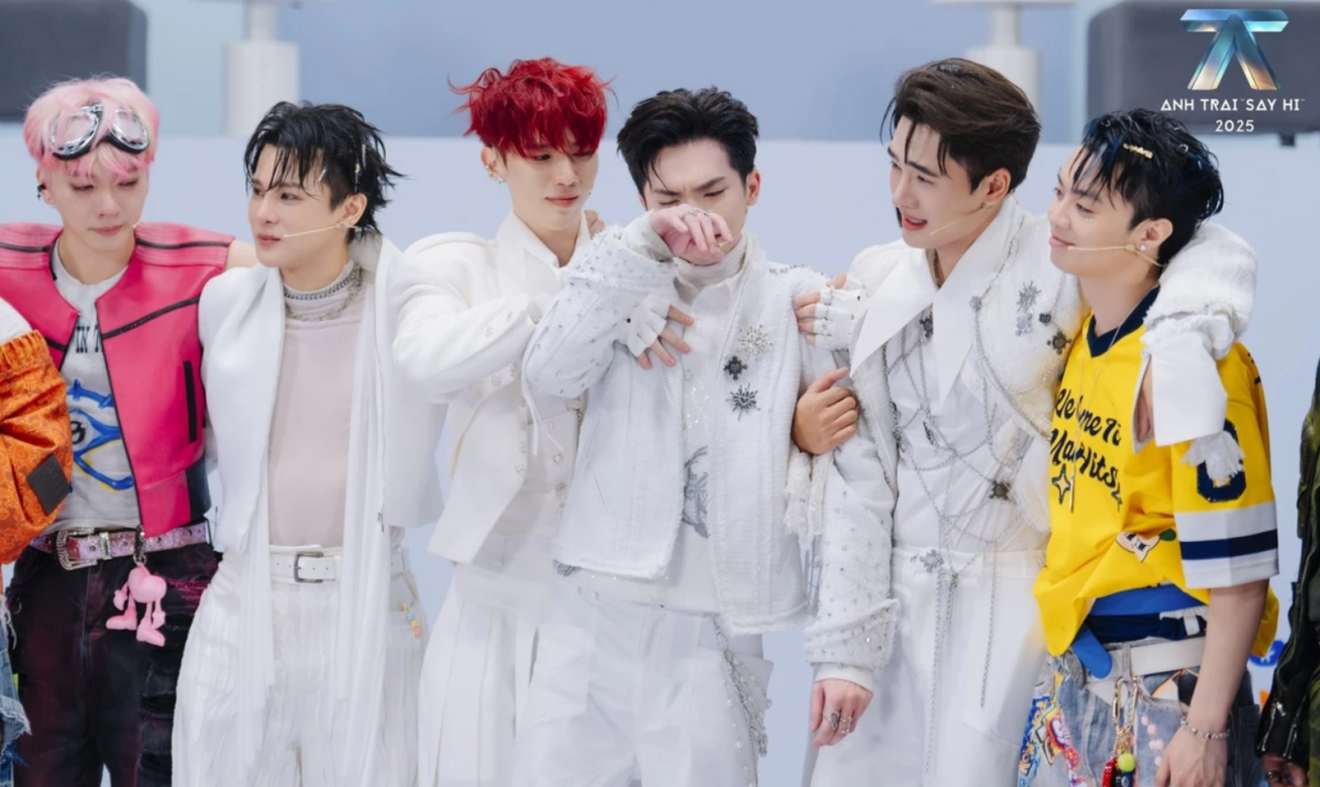 Tập 5 ‘Anh Trai Say Hi’ có kết quả gây sốc