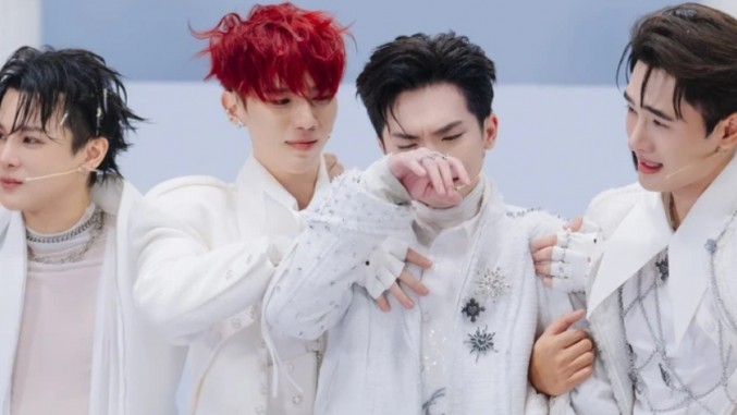 Tập 5 ‘Anh Trai Say Hi’ có kết quả gây sốc