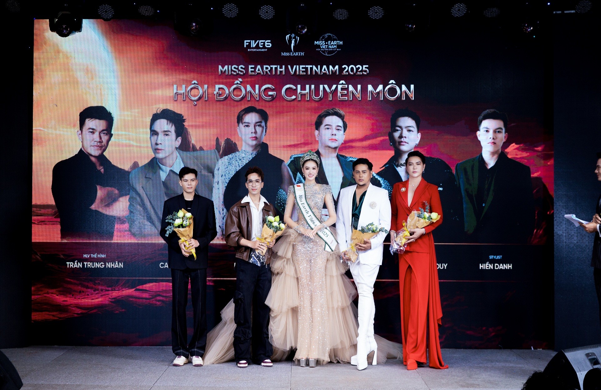 Trịnh Mỹ Anh sẵn sàng chinh phục vương miện 'Hoa hậu trái đất 2025'