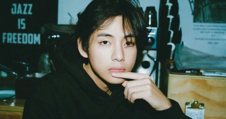 V (BTS) bị đào bới quá khứ 'có vấn đề'