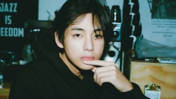 V (BTS) bị đào bới quá khứ 'có vấn đề'