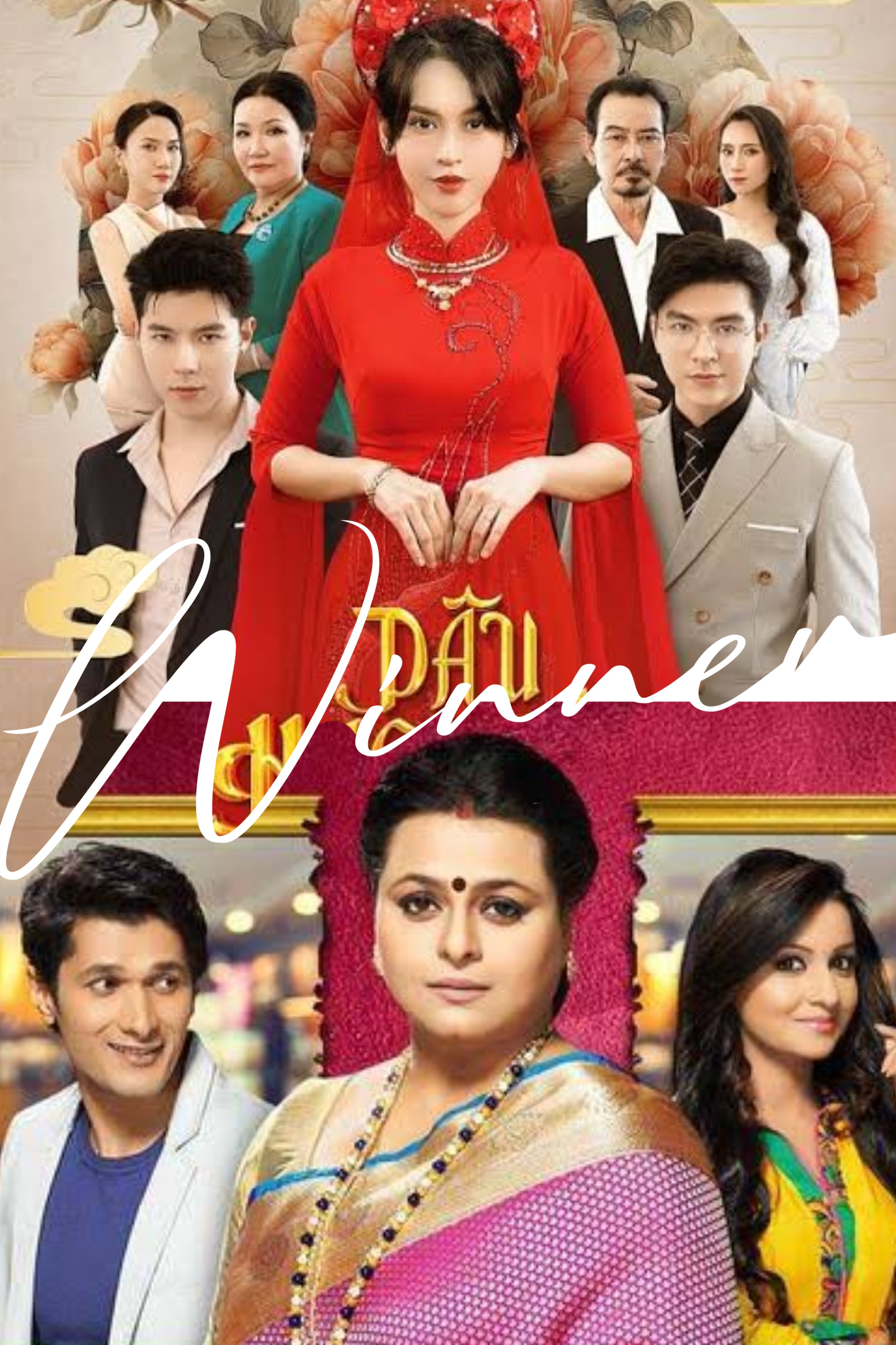 Cùng nói về các nàng dâu nhưng phim Việt Nam và phim Ấn Độ có gì khác biệt?