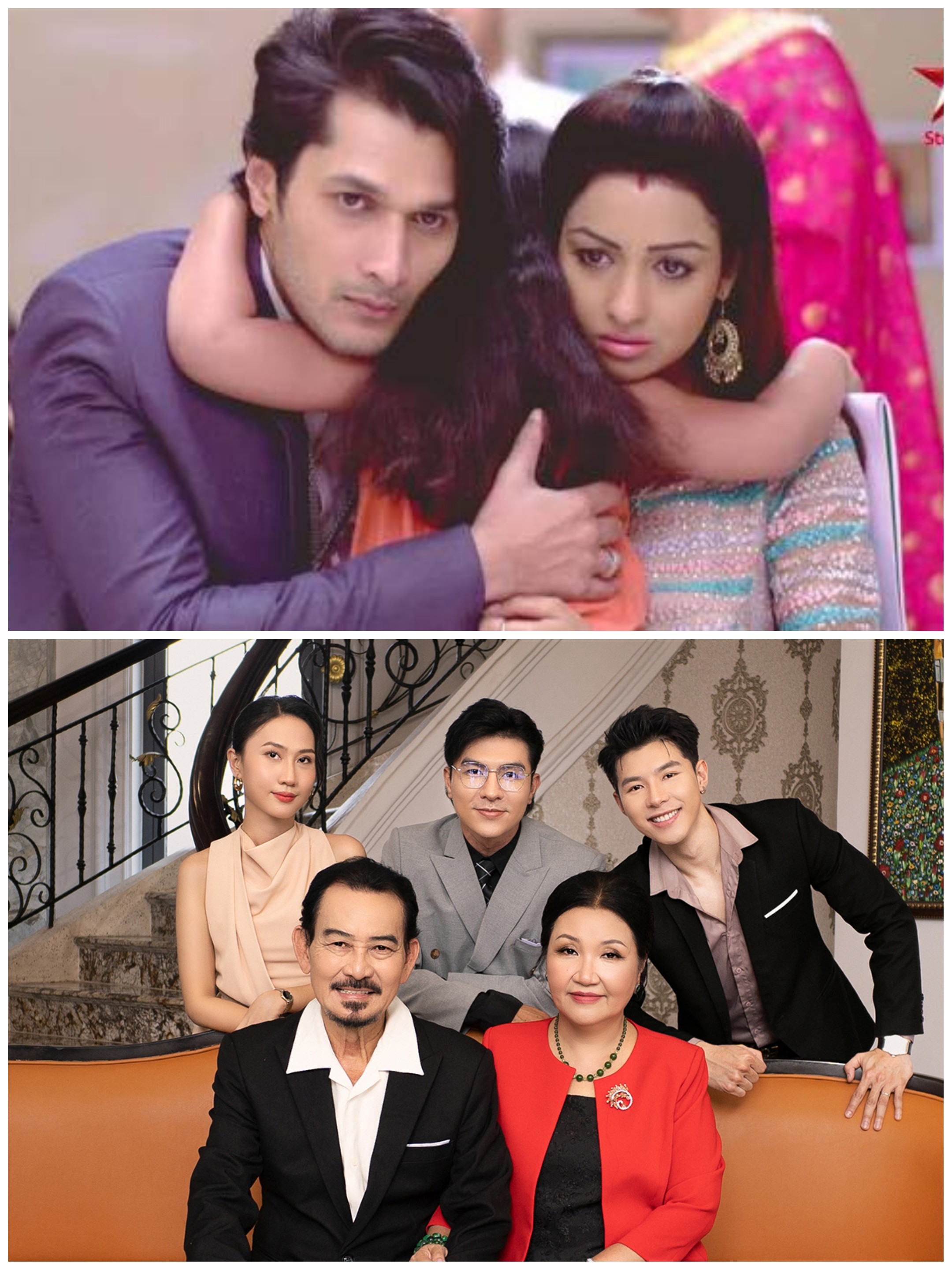 Cùng nói về các nàng dâu nhưng phim Việt Nam và phim Ấn Độ có gì khác biệt?