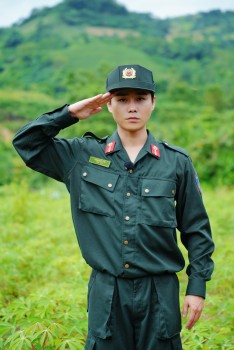 Tăng Duy Tân gia nhập 'Chiến sĩ quả cảm': Bên ngoài cố tỏ ra mình ngầu nhưng trong lòng sợ đến phải 'niệm phật'