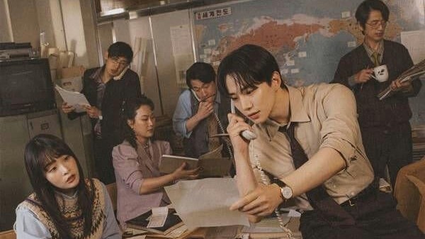 'Typhoon Family' của Lee Jun Ho đạt rating kỷ lục, liệu có soán ngôi 'Bon Appétit, Your Majesty'?