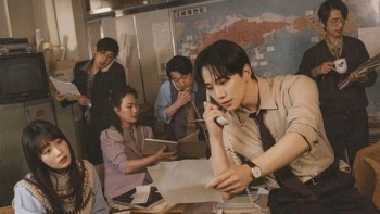 'Typhoon Family' của Lee Jun Ho đạt rating kỷ lục, liệu có soán ngôi 'Bon Appétit, Your Majesty'?