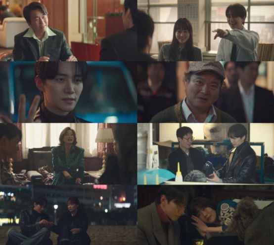 'Typhoon Family' của Lee Jun Ho đạt rating kỷ lục, liệu có soán ngôi 'Bon Appétit, Your Majesty'?