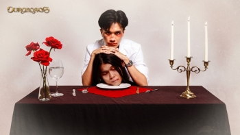 Giải mã bộ ảnh chủ đề của Halloween trường Báo