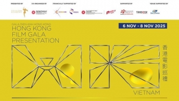 Viện Hàn lâm giải thưởng điện ảnh châu Á giới thiệu Gala Điện ảnh Hong Kong lần đầu tổ chức tại Việt Nam