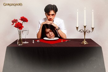 Giải mã bộ ảnh chủ đề của Halloween trường Báo