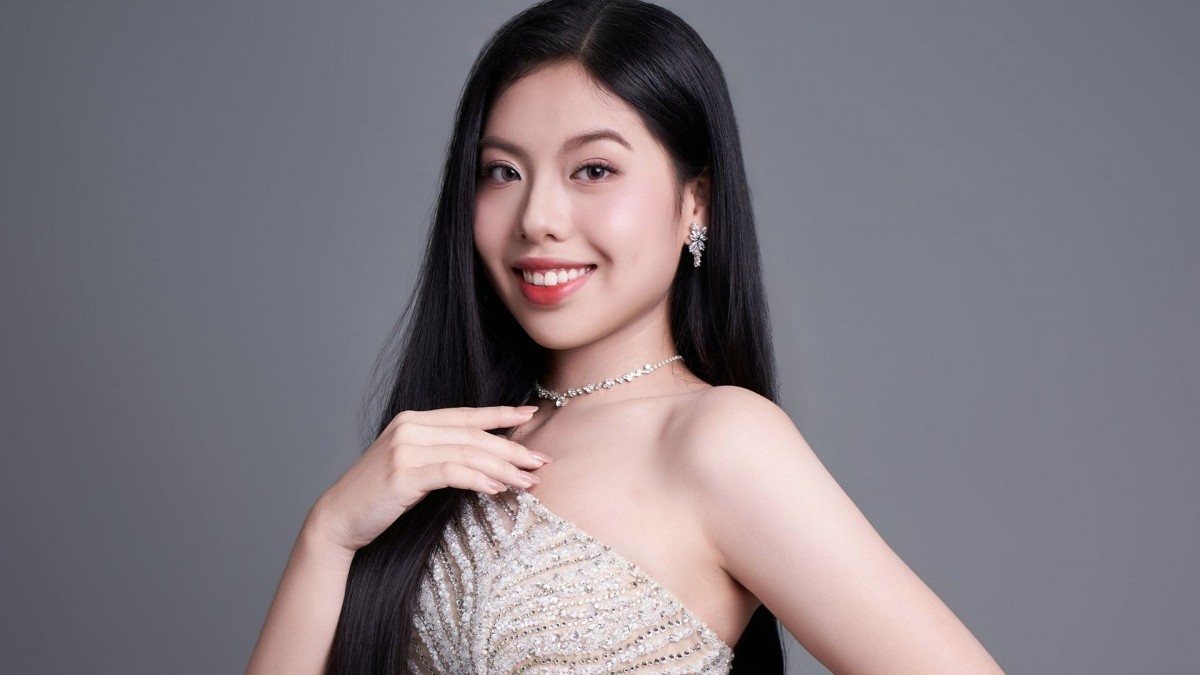 Hành trình từ Miss Teen đến Quán quân The TVFACE Ngô Ngọc Gia Hân