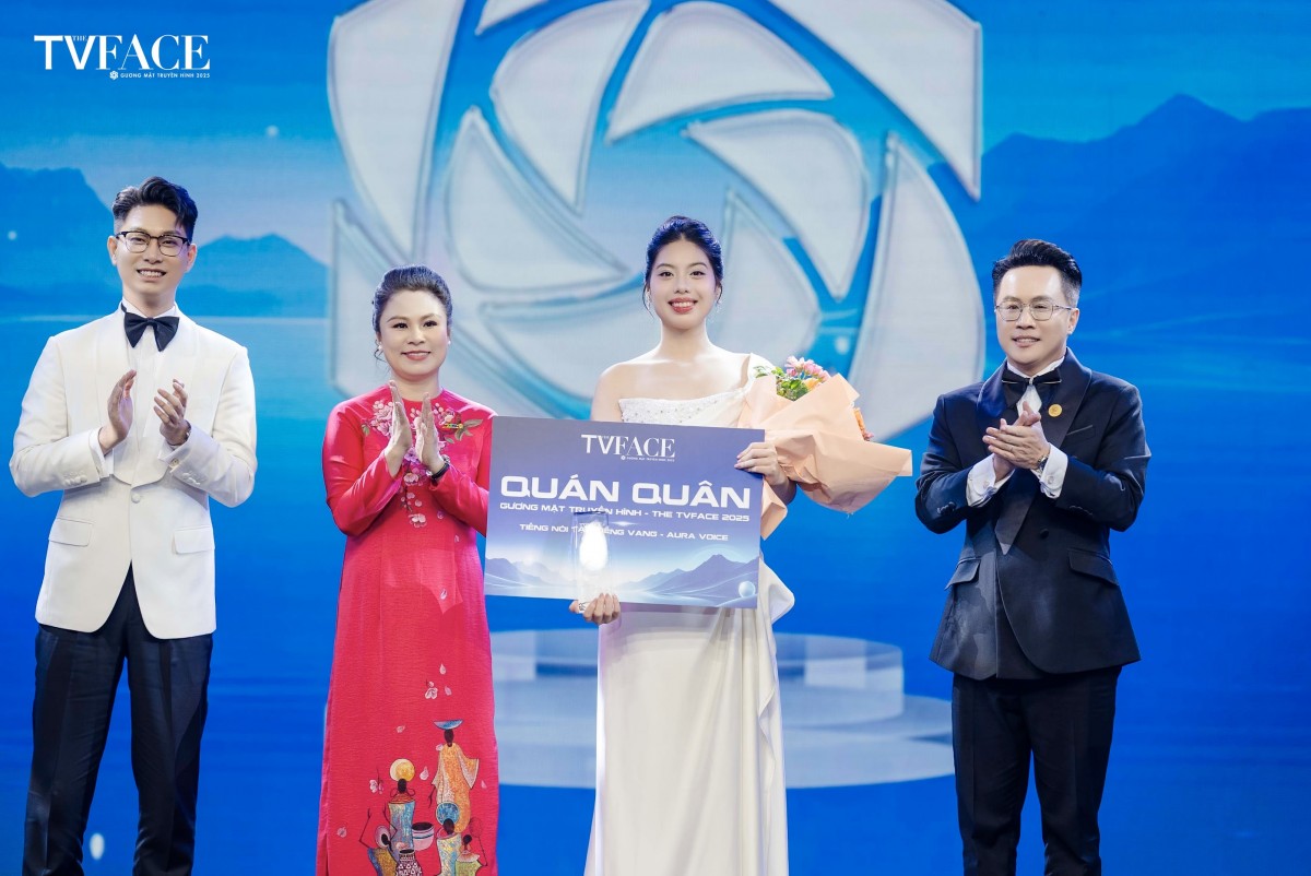 Hành trình từ Miss Teen đến Quán quân The TVFACE Ngô Ngọc Gia Hân