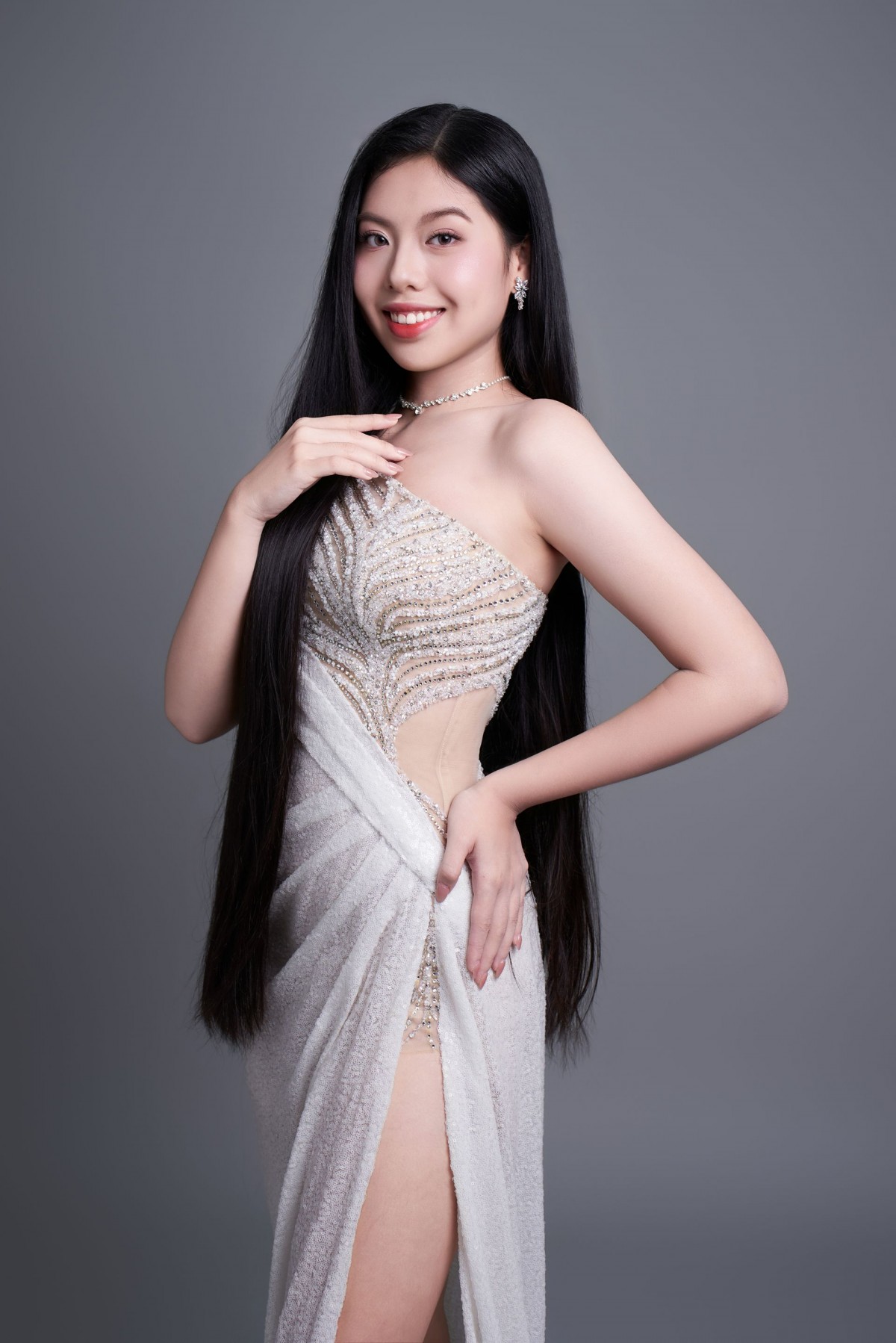 Hành trình từ Miss Teen đến Quán quân The TVFACE Ngô Ngọc Gia Hân