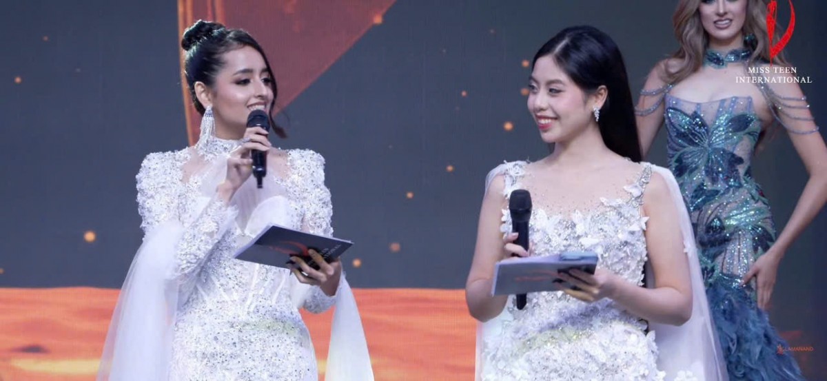 Hành trình từ Miss Teen đến Quán quân The TVFACE Ngô Ngọc Gia Hân