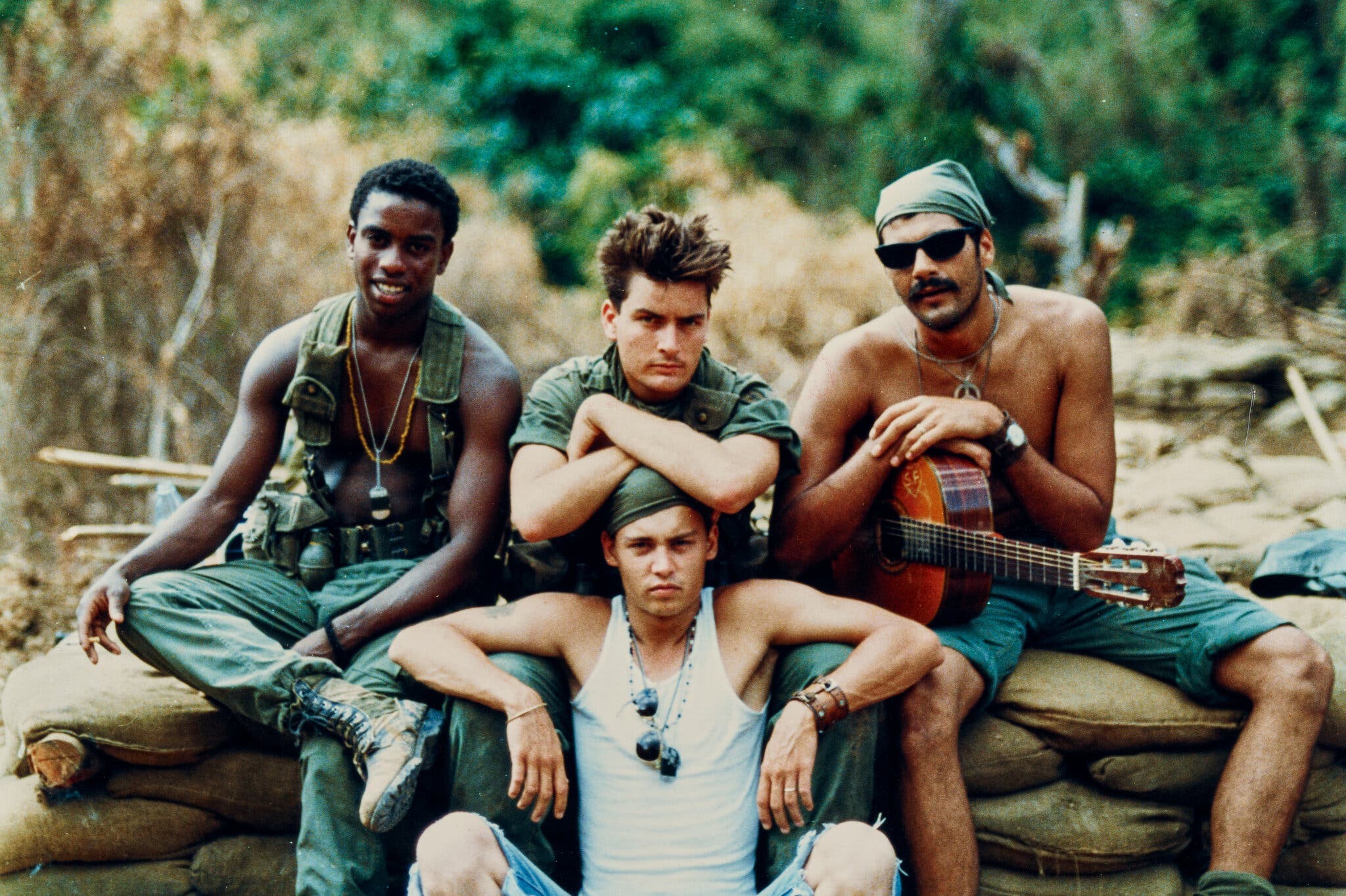 Charlie Sheen và phút nói thật